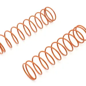 Big Shock Ml 11x1.4 L springs = 95mm (2) orange