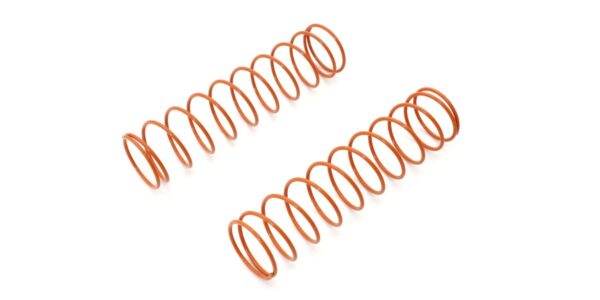 Big Shock Ml 11x1.4 L springs = 95mm (2) orange