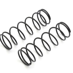 Kyosho Big Shock S 8.0x1.6 L springs = 72mm (2) Black