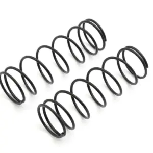 Kyosho Big Shock S 8.0x1.6 L springs = 72mm (2) Black