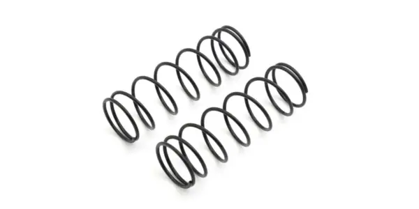 Kyosho Big Shock Springs S 8.0x1.6 L=72mm Black (2)