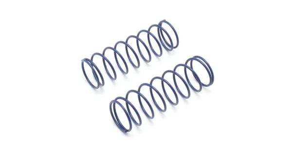 Kyosho Big Shock S 9.0x1.6 L springs = 72mm (2) Navy Blue