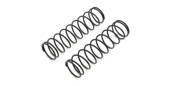 Kyosho Big Shock Springs L 10.5x1.6 (L=86mm) Black (2)