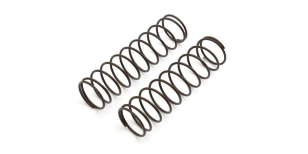Ressorts Kyosho Big Shock L 11.1x1.6 L=86mm (2) Marron