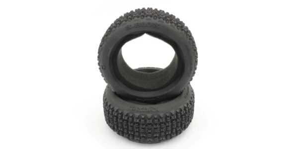 Pneus Kyosho Inferno Mp10rs (2) K-Blox Type