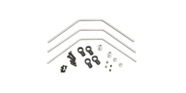 Barre Anti-Roulis Avant 2.5mm Inferno Neo Series (Kit))