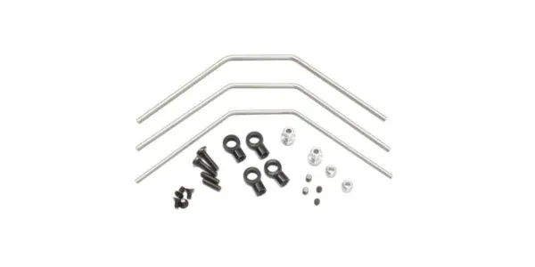 Front Stabilizer Set 2.5mm Inferno Neo Series