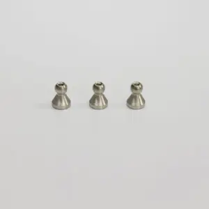 Hard pivot ball joints 6.8mm (3) Kyosho
