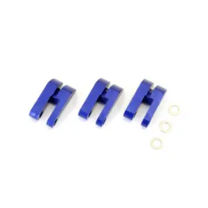 Kyosho 1: 8 (3) Alu - Bleues clutch clutch