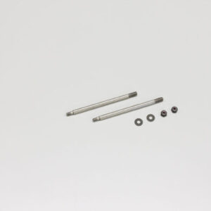 Kyosho Inferno MP9 -MP10 rear piston axes (2) - 61mm