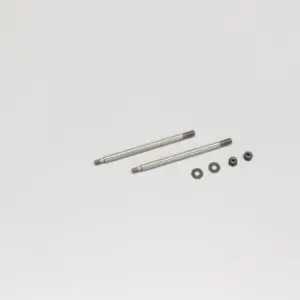 Kyosho Inferno MP9 -MP10 rear piston axes (2) - 61mm