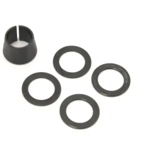 Kyosho Inferno's cone and steering wheel