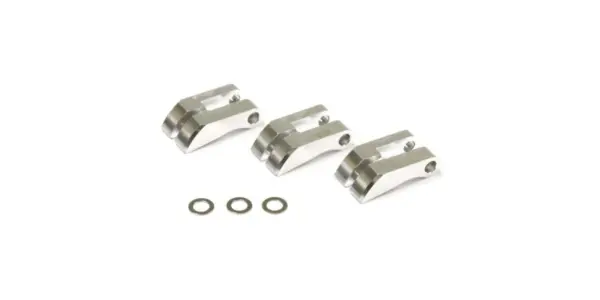 Aluminium Clutch Shoe Set (3 Shoe Type) All Kyosho Inferno (3) Hd