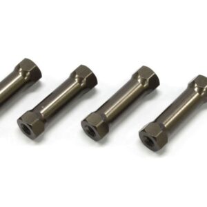 Plots De Platine Radio Kyosho Inferno Mp9-Mp10 (4) Alu