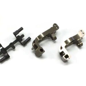 Etriers Avant Kyosho Inferno Mp9-Mp10 Aluminium - 16 Deg.