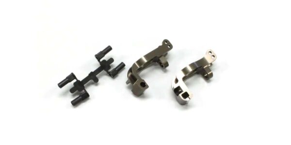 Etriers Avant Kyosho Inferno Mp9-Mp10 Aluminium - 16 Deg.