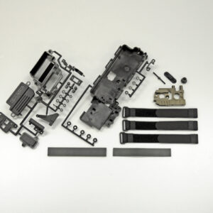 Conversion Brushless Kyosho Inferno mp7.5-mp9 1:8 (Kit)