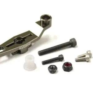 Kyosho Inferno MP9-MP10 (Ko-Sanwa) gas aluminum