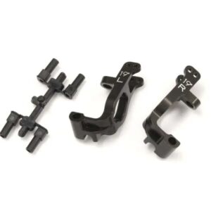Etriers Avant Kyosho Inferno Mp9-Mp10 Aluminium - 19 Deg.