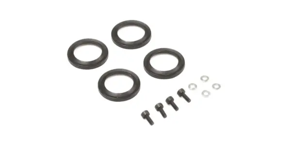 O-Ring Set for Ifw469 (4) Kyosho Inferno Mp10 Mp11
