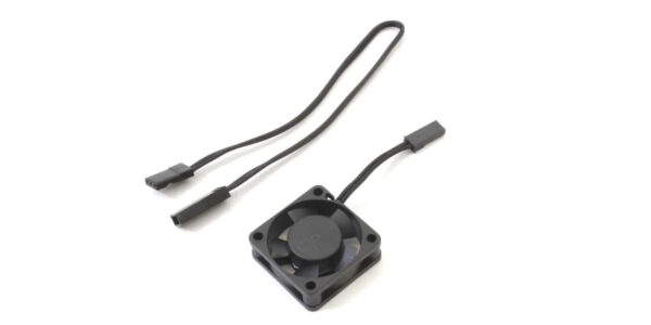 Ventilateur Moteur Kyosho Inferno Mp10e (Kit Avec Support)