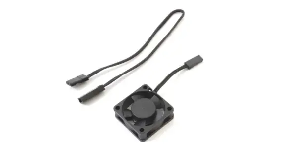 Motor Cooling Fan Unit Set Kyosho Inferno Mp10e