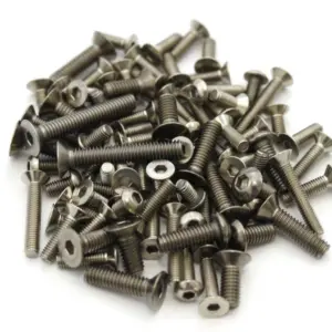 Kyosho Inferno MP10E titanium screws (kit)