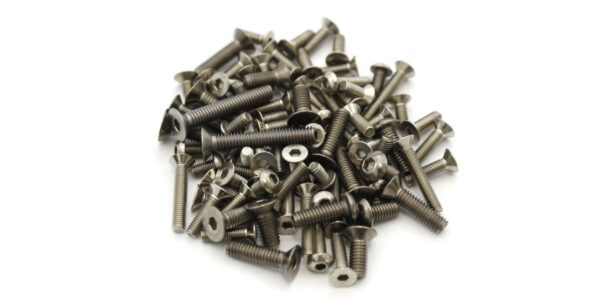 Kyosho Inferno MP10E titanium screws (kit)