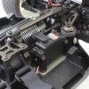 Servo Kyosho Inferno MP10E aluminum support - Image 2