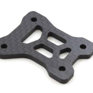 KYOSHO INFERNO MP10E - carbon central cell plate