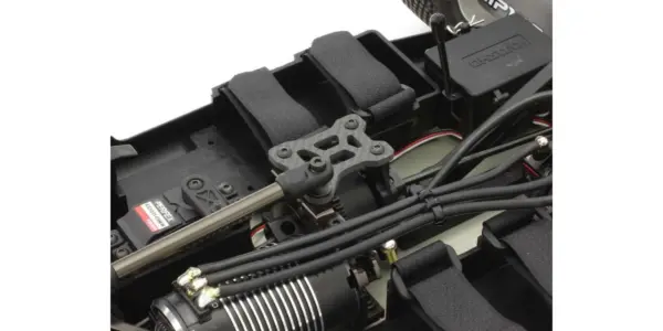 Carbon Center Diff Plate Kyosho Inferno Mp10e – view 2