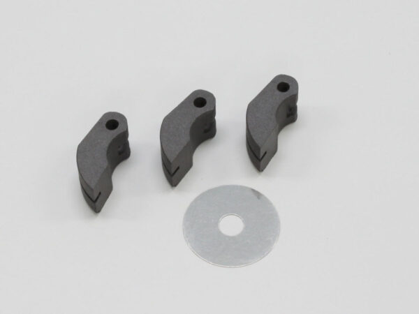Kyosho 1: 8 (3) carbon clutch clutch