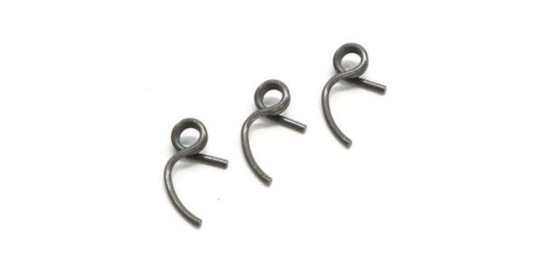Clutch springs 0.9mm kyosho (3) soft