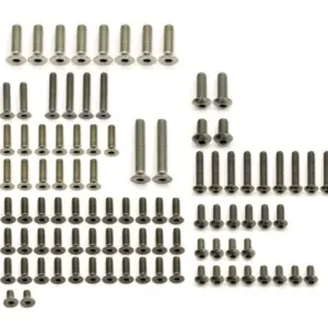 Kyosho Inferno MP10 titanium screws (kit)