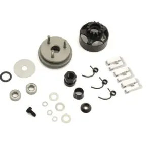 Complete 3pc clutch HD Kyosho Inferno MP9-MP0