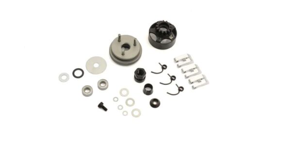 Embrayage 3pc Complet Hd Kyosho Inferno Mp9-Mp0