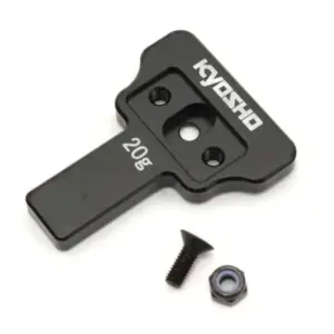 Lest before 20g Kyosho Inferno MP10