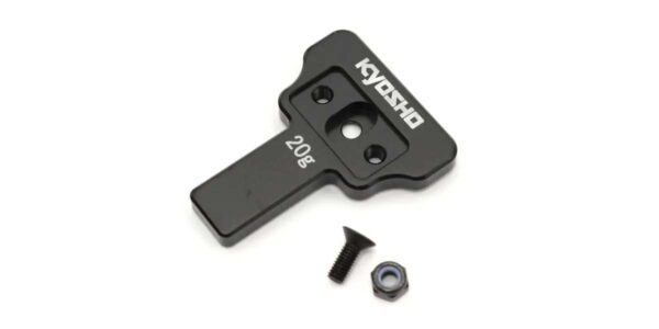 Lest before 20g Kyosho Inferno MP10