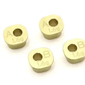 Inferno MP10 - brass