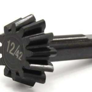 Conical couple gable 12 inferno MP9-MP10 teeth