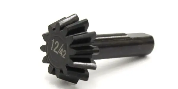 Conical couple gable 12 inferno MP9-MP10 teeth