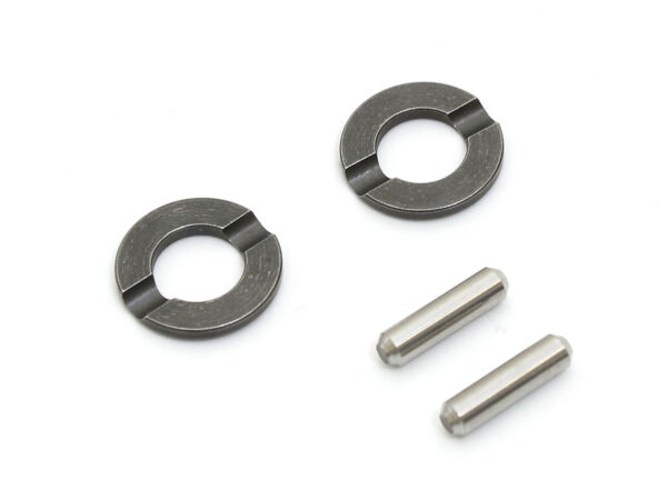 Kyosho Inferno MP9-MP10 differential washers for Ifw621