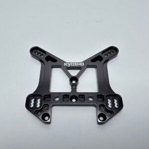 Kyosho Inferno MP10 TKI2 rear shock absorber support - Gun Metal *