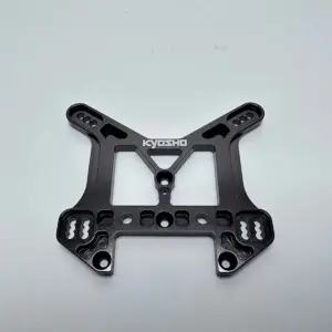 Kyosho Inferno MP10 TKI2 REAR SHOCK Absorb support - Gun Metal *