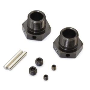 Kyosho Inferno Mp10 Gun Metal Kyosho whexagons (2)