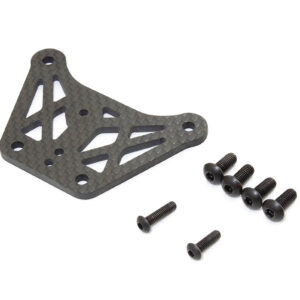 Platine Superieure Avant Kyosho Inferno Mp10 - Carbone 3.0