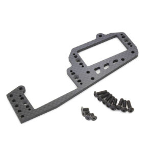 Platine Radio Kyosho Inferno Mp10 - Carbone 3.0