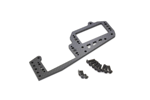 Platine Radio Kyosho Inferno Mp10 - Carbone 3.0