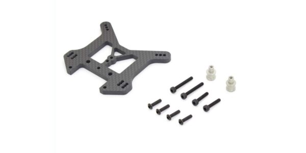 Kyosho Inferno MP10 - Carbon (58) rear shock absorber