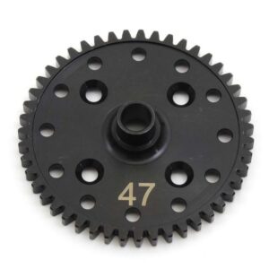 Crown 47 teeth Lw Kyosho Inferno MP9-MP10 (for If403B)